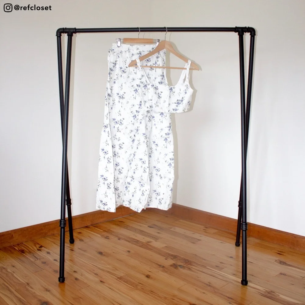 Reformation Palm Linen Two Piece (Madeline) - Picture 2 of 5